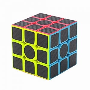3x3 Z Cube Fibra de Carbono